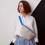 Sacs et cabas - Sac banane Stylo Bleu 19 x 28 - LA CERISE SUR LE GATEAU