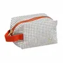 Pochettes - Trousse cube Stylo Rouge S 10 x 16 x 10 - LA CERISE SUR LE GATEAU
