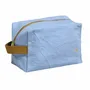 Clutches - Cube toiletry bag Iona Bluetiful L 14 X 22 X 11 - LA CERISE SUR LE GATEAU