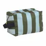 Clutches - Cube Pouch Rita Matcha L 14 X 22 X 11 - LA CERISE SUR LE GATEAU