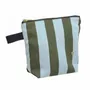 Pochettes - Trousse de toilette Rita Matcha S 18 x 22 x 8 - LA CERISE SUR LE GATEAU