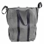 Sacs et cabas - Sac maxi Poppins Basile Caviar 48 x 33 x 33 - LA CERISE SUR LE GATEAU