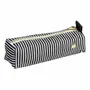 Pochettes - Trousse de bureau Basile Caviar 6 x 20 x 6 - LA CERISE SUR LE GATEAU