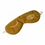 Sleepwear - Eyes Sleep Mask Nuts 8 X 20 - LA CERISE SUR LE GATEAU