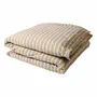 Linge de lit - Housse de couette Caro Nuts 220 x 240 - LA CERISE SUR LE GATEAU