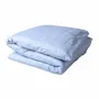 Linge de lit - Housse de couette Chloé Ciel 220 x 240 - LA CERISE SUR LE GATEAU