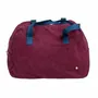 Sacs et cabas - Sac week-end Iona Wine 28 x 42 x 20 - LA CERISE SUR LE GATEAU