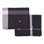 Nappes - Lot de 2 sets de table La nonna Caviar 40 x 50 x 1 - LA CERISE SUR LE GATEAU
