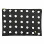 Pochettes - Pochette Mia Caviar L 19 x 28 x 1 - LA CERISE SUR LE GATEAU