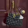 Sacs et cabas - Sac voyage Mia Caviar 30 x 42 x 20 - LA CERISE SUR LE GATEAU