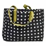 Sacs et cabas - Sac cabas Mia Caviar 38 x 46 x 18 - LA CERISE SUR LE GATEAU