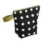 Clutches - Toiletry bag Mia Caviar S 18 X 22 X 8 - LA CERISE SUR LE GATEAU