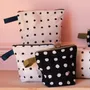 Clutches - Toiletry bag Mia Caviar S 18 X 22 X 8 - LA CERISE SUR LE GATEAU