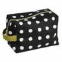 Pochettes - Trousse cube Mia Caviar L 22 x 14 10,5 - LA CERISE SUR LE GATEAU