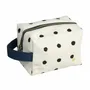 Pochettes - Trousse cube Mio Ecru S 10 x 16 x 10 - LA CERISE SUR LE GATEAU