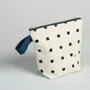 Pochettes - Trousse de toilette Mio Ecru S 18 x 22 x 8 - LA CERISE SUR LE GATEAU