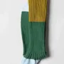 Socks - Yvette Socks Green Pea 42/45 - LA CERISE SUR LE GATEAU