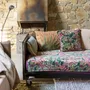 Throw blankets - Ewan Printed Comforter Multico 85 X 200 - MAISON VIVARAISE - SDE VIVARAISE WINKLER