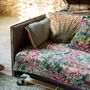 Throw blankets - Ewan Printed Comforter Multico 85 X 200 - MAISON VIVARAISE - SDE VIVARAISE WINKLER