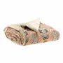 Throw blankets - Youri Printed Throw Blanket Multico 135 X 200 - MAISON VIVARAISE - SDE VIVARAISE WINKLER