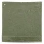Ustensiles de cuisine - Essuie-mains illet Curl Matcha 50 x 50 - MAISON VIVARAISE - SDE VIVARAISE WINKLER