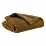 Throw blankets - Liwen Throw Blanket Café 140 X 180 - MAISON VIVARAISE - SDE VIVARAISE WINKLER