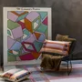 Throw blankets - Liwen Throw Blanket Café 140 X 180 - MAISON VIVARAISE - SDE VIVARAISE WINKLER