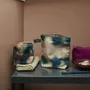 Clutches - Cube pouch Iona Sasha Multicolore S 10 X 16 X 10 - LA CERISE SUR LE GATEAU
