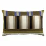 Coussins - Coussin brodé Jason Cèdre 40 x 65 - MAISON VIVARAISE - SDE VIVARAISE WINKLER