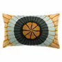 Coussins - Coussin brodé Zeno Multico 40 x 65 - MAISON VIVARAISE - SDE VIVARAISE WINKLER