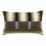 Cushions - Embroidered Cushion Jason Cèdre 30 X 50 - MAISON VIVARAISE - SDE VIVARAISE WINKLER