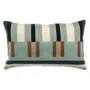 Coussins - Coussin brodé Jason Ciel 30 x 50 - MAISON VIVARAISE - SDE VIVARAISE WINKLER