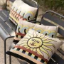 Coussins - Coussin brodé Adria Multico 30 x 50 - MAISON VIVARAISE - SDE VIVARAISE WINKLER