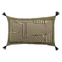 Cushions - Embroidered Cushion Kori Cèdre 40 X 65 - MAISON VIVARAISE - SDE VIVARAISE WINKLER