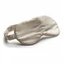 Sleepwear - Sleep Mask Ashley Perle 9 X 23 - MAISON VIVARAISE - SDE VIVARAISE WINKLER