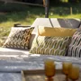 Coussins - Coussin Kali outdoor Mirabelle 30 x 50 - MAISON VIVARAISE - SDE VIVARAISE WINKLER