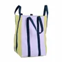 Sacs et cabas - Sac maxi Poppins Tricolo Lilas ananas 48 x 33 x 33 - LA CERISE SUR LE GATEAU