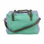 Sacs et cabas - Sac voyage Tricolo Détox bluetiful 30 x 42 x 20 - LA CERISE SUR LE GATEAU