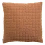 Coussins - Coussin Swami Moka 45 x 45 - MAISON VIVARAISE - SDE VIVARAISE WINKLER