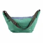 Sacs et cabas - Sac demi-lune Tricolo Détox bluetiful 53 x 28 x 12 - LA CERISE SUR LE GATEAU