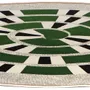 Rugs - Outdoor Rug Yoka Naturel Diamètre 160 - MAISON VIVARAISE - SDE VIVARAISE WINKLER