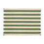 Nappes - Set de table Yanis recyclé Fougère 35 x 45 - MAISON VIVARAISE - SDE VIVARAISE WINKLER