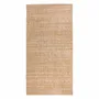 Tapis - Tapis Mirko Naturel 80 x 150 x 1 - MAISON VIVARAISE - SDE VIVARAISE WINKLER