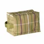 Clutches - Cube Toiletry Bag Scotty Marron L 22 X 14 X 10,5 - LA CERISE SUR LE GATEAU