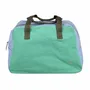 Sacs et cabas - Sac week-end Tricolo Détox bluetiful 28 x 42 x 20 - LA CERISE SUR LE GATEAU