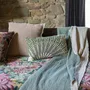 Coussins - Coussin brodé Ewan Lin 40 x 65 - MAISON VIVARAISE - SDE VIVARAISE WINKLER