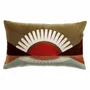 Coussins - Coussin brodé Eol Mineral 30 x 50 - MAISON VIVARAISE - SDE VIVARAISE WINKLER