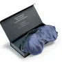 Vêtements de nuit - Masque de nuit Ashley Cobalt 9 x 23 - MAISON VIVARAISE - SDE VIVARAISE WINKLER