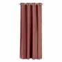 Curtains and window coverings - Plain curtain Fara Café 135 X 280 - MAISON VIVARAISE - SDE VIVARAISE WINKLER