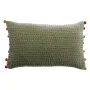 Cushions - Gastounet Cushion Verveine 30 X 50 - MAISON VIVARAISE - SDE VIVARAISE WINKLER